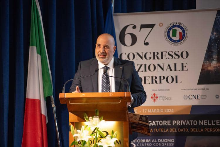 Luciano Tommaso Ponzi riconfermato Presidente di FEDERPOL per il terzo mandato consecutivo