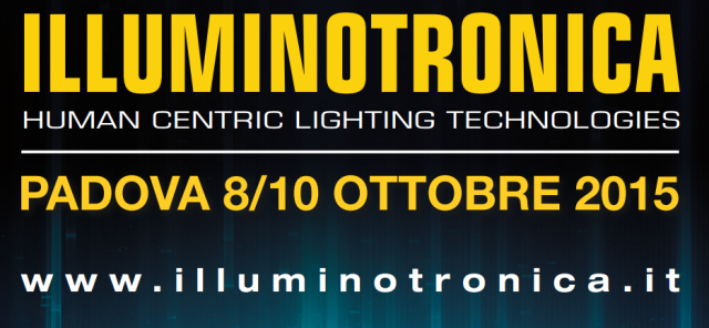 Illuminotronica, lighting e domotica in mostra 