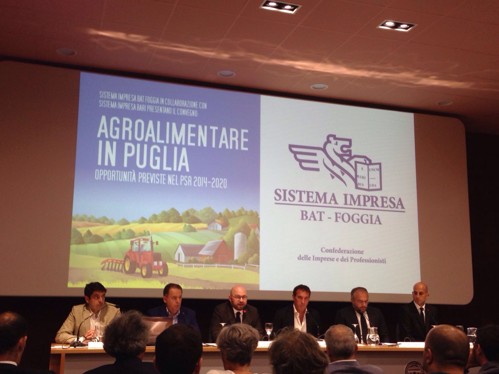 Agroalimentare in Puglia, occasioni di sviluppo