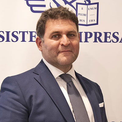 Bellino Elio Panza presidente Confederale